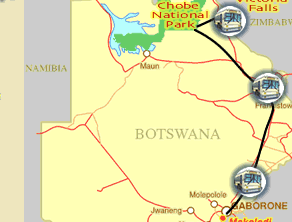 Safari Photo Galleries